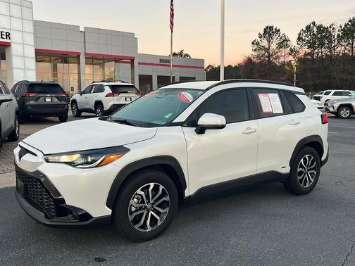 2023 Toyota Corolla Hybrid SE