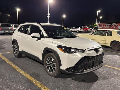 2023 Toyota Corolla Hybrid SE