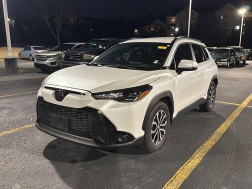 2023 Toyota Corolla Hybrid SE