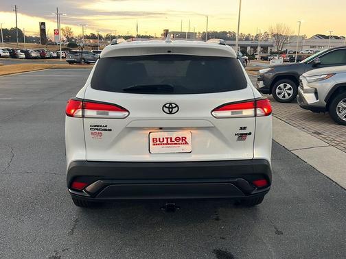 2023 Toyota Corolla Hybrid SE