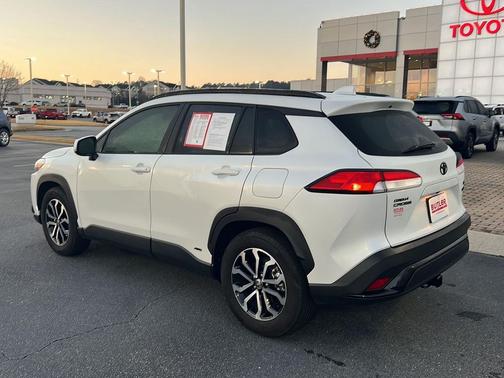 2023 Toyota Corolla Hybrid SE