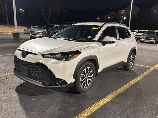 2023 Toyota Corolla Hybrid SE
