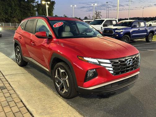 2023 Hyundai TUCSON SEL