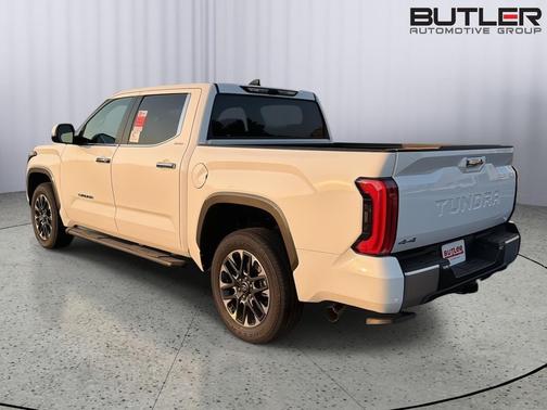 Ice Cap 2026 Toyota Tundra Limited
