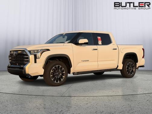 Ice Cap 2026 Toyota Tundra Limited