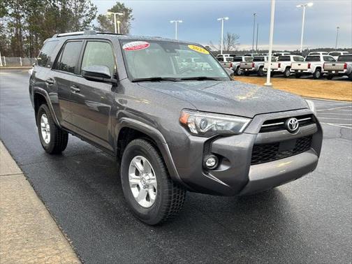 2023 Toyota 4Runner SR5