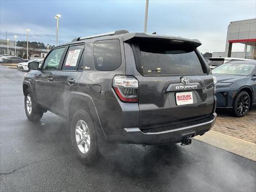 2023 Toyota 4Runner SR5