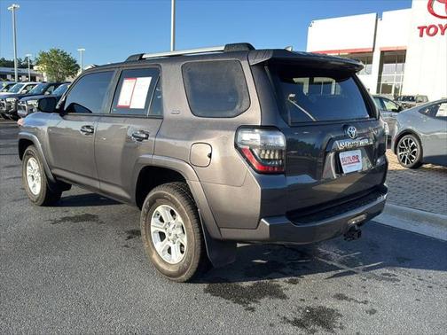 2023 Toyota 4Runner SR5