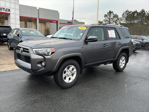 2023 Toyota 4Runner SR5