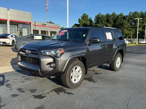 2023 Toyota 4Runner SR5