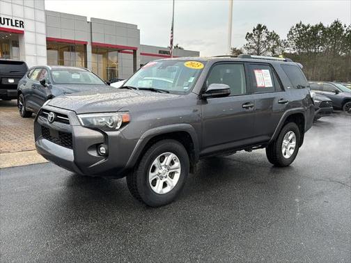2023 Toyota 4Runner SR5