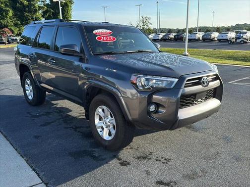 2023 Toyota 4Runner SR5