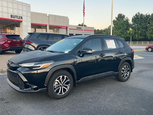 2025 Toyota Corolla Hybrid SE