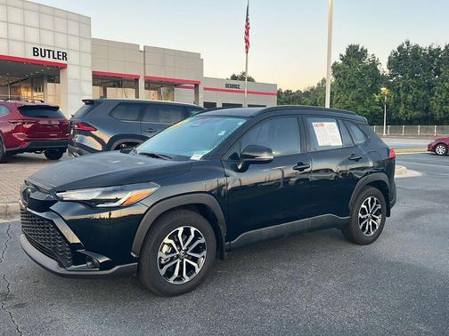 2025 Toyota Corolla Hybrid SE