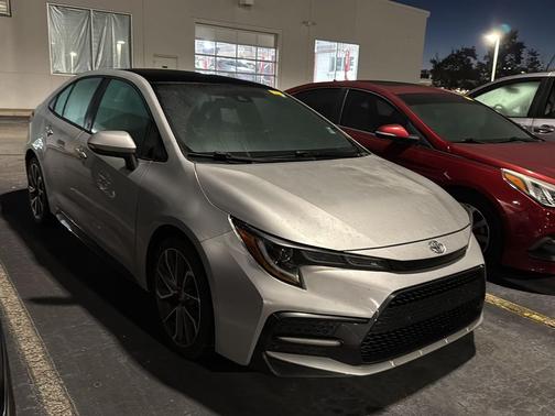 2021 Toyota Corolla SE