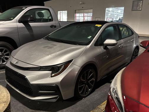 2021 Toyota Corolla SE