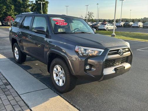 2023 Toyota 4Runner SR5 Premium