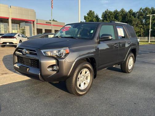 2023 Toyota 4Runner SR5 Premium