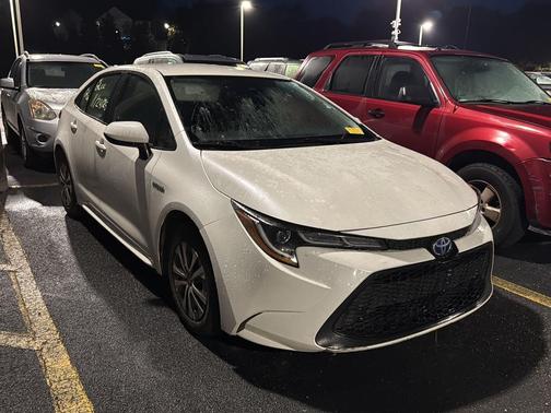 2021 Toyota Corolla Hybrid LE