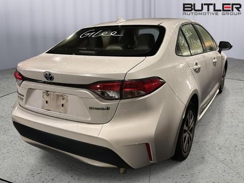2021 Toyota Corolla Hybrid LE