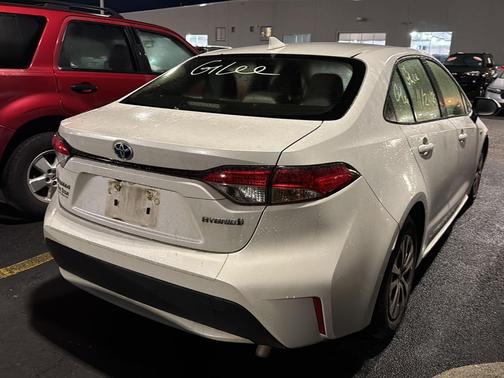 2021 Toyota Corolla Hybrid LE