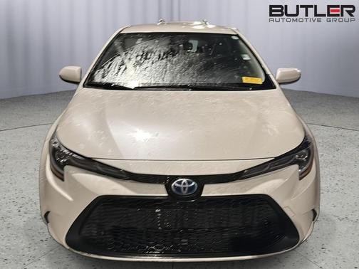 2021 Toyota Corolla Hybrid LE