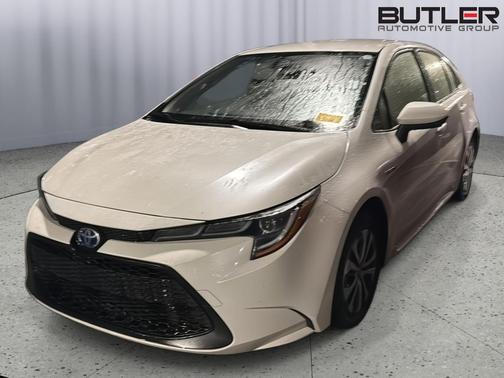 2021 Toyota Corolla Hybrid LE