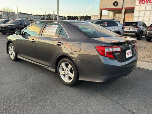 2012 Toyota Camry SE