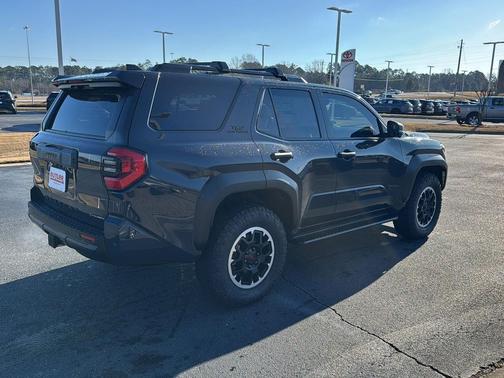2026 Toyota 4Runner TRD Off Road Premium