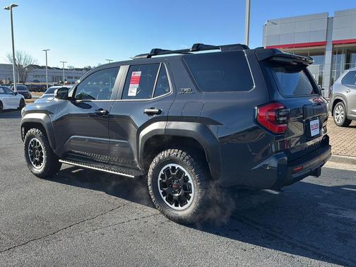 2026 Toyota 4Runner TRD Off Road Premium