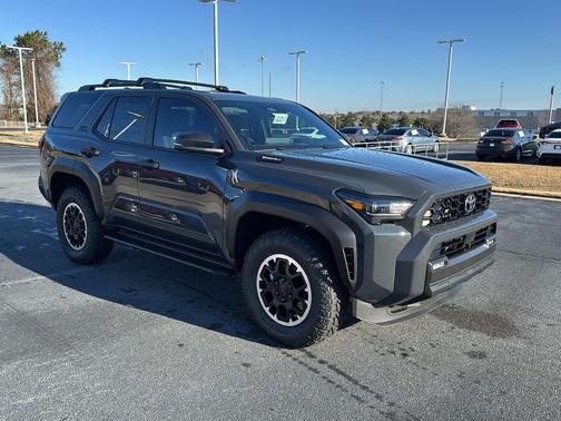 2026 Toyota 4Runner TRD Off Road Premium