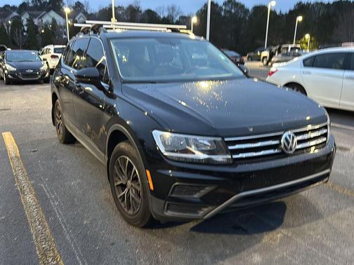 2019 Volkswagen Tiguan 2.0T SEL