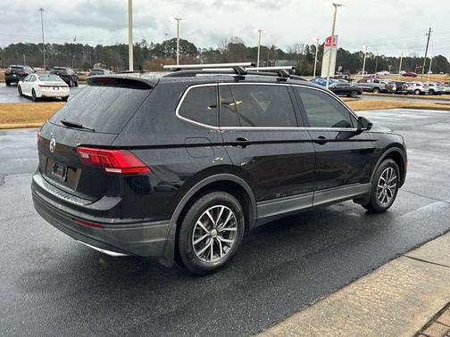 2019 Volkswagen Tiguan 2.0T SEL