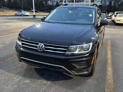 2019 Volkswagen Tiguan 2.0T SEL
