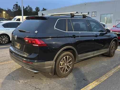 2019 Volkswagen Tiguan 2.0T SEL