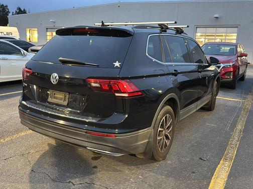 2019 Volkswagen Tiguan 2.0T SEL