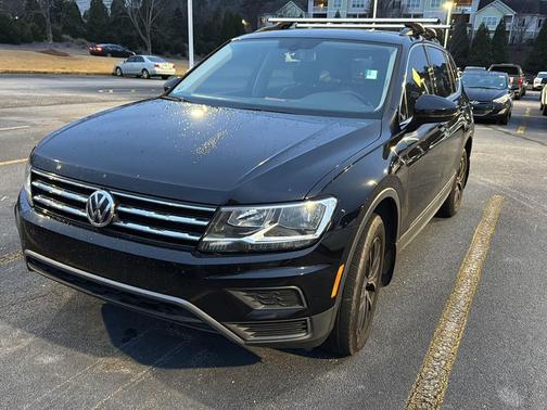 2019 Volkswagen Tiguan 2.0T SEL