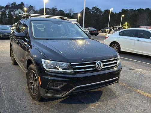 2019 Volkswagen Tiguan 2.0T SEL