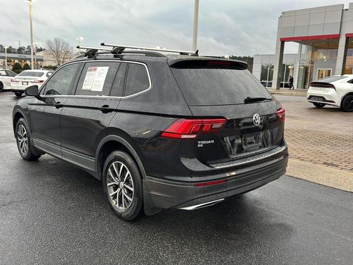 2019 Volkswagen Tiguan 2.0T SEL