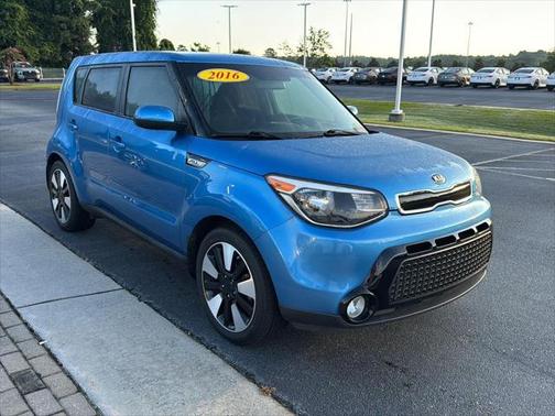 2016 Kia Soul +