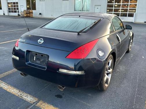 2008 Nissan 350Z Enthusiast