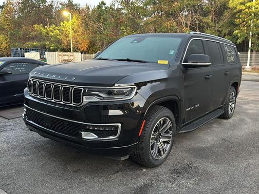 2023 Jeep Wagoneer L Series I 4x2