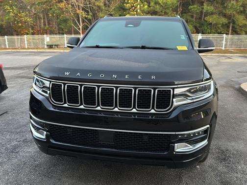 2023 Jeep Wagoneer L Series I 4x2