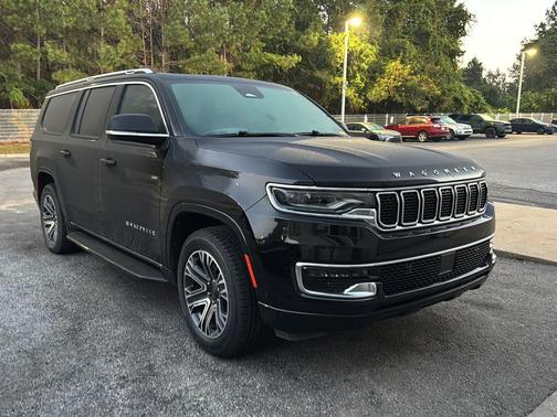 2023 Jeep Wagoneer L Series I 4x2