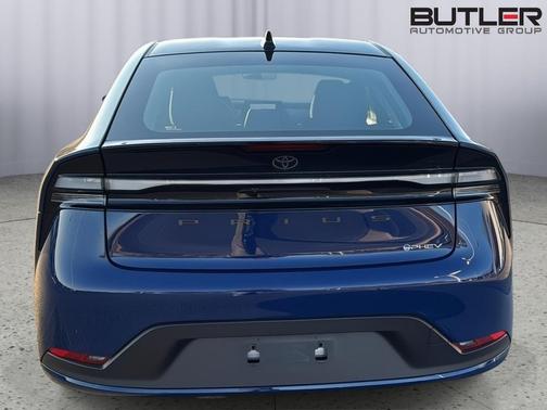 Reservoir Blue 2026 Toyota Prius Plug-In Hybrid SE