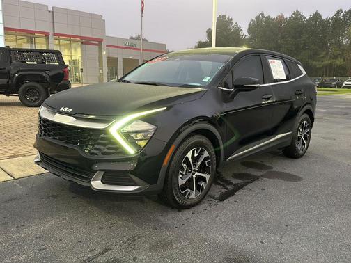 2023 Kia Sportage EX