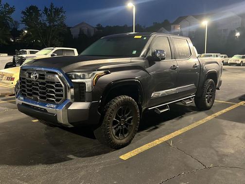 2023 Toyota Tundra 1794 Edition