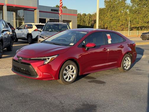2026 Toyota Corolla Hybrid LE