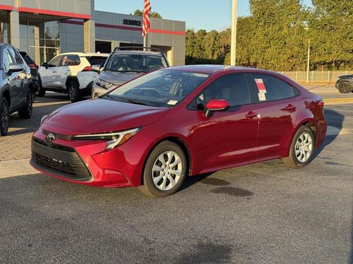 2026 Toyota Corolla Hybrid LE