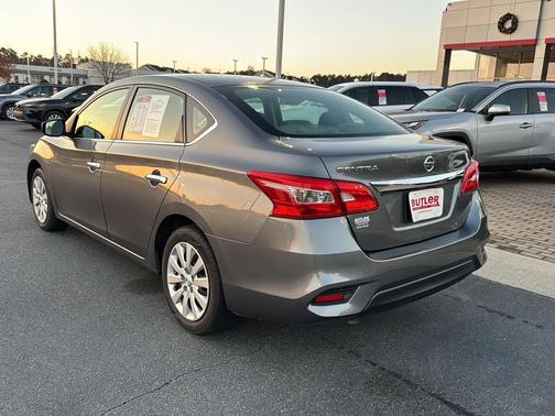 2019 Nissan Sentra S